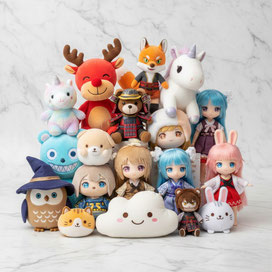 ポケモンセンター　ディズニー　サンリオ