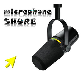 ＳＨＵＲＥ　マイク