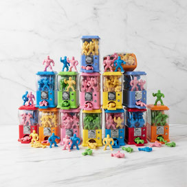 ドラゴンボール 消しゴム (ドラ消し)レア高額買取価格表リスト/出張