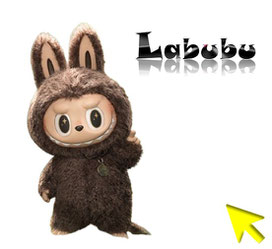 ラブブ　Labubu　
