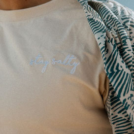 Manera Rugged Men T-Shirt Oat Meal bei WindSucht