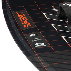 Slingshot ERA V1 Kiteboard von Oben