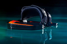 Slingshot Dually V7 Bindung Hinten