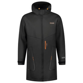 Prolimit Racer Jacket SL Black Orange