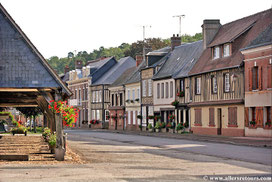 Rue des Huchiers