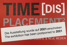 Internationale Fotografie & Neue Medien Ausstellung Städtische Galerie - Kunsthaus Troisdorf / Vernissage: Sonntag 26.4.2020 um 16.00 Uhr / Kuratoren: Alexandra Hinz-Wladyka & Stefan Zajonz