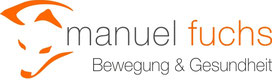 Logo Manuel Fuchs Bewegung und Gesundheit 
