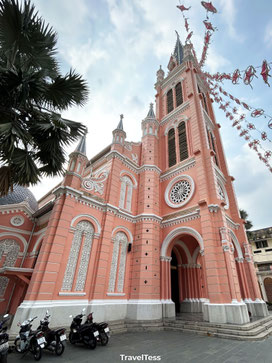 Katholieke kerk in Ho Chi Minh-stad