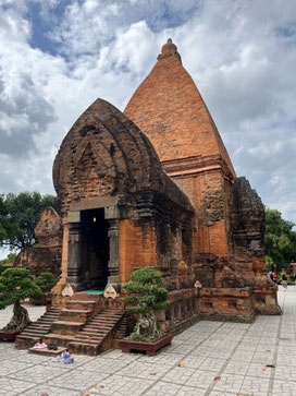 Champa tempel