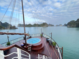 Halong Bay reis