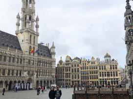 Foto album Brussel
