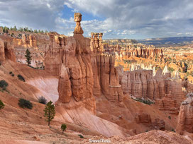 Bryce Canyon foto's