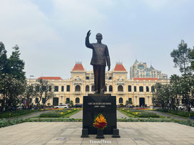 Ho Chi Minh-stad