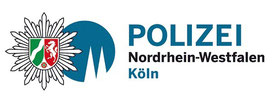 Logo „Polizei NRW Köln“