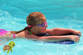 Schwimmschule Stefanski, Schildkrötchen, Babyschwimmen, Schwimmkurse