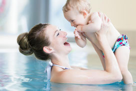 Babyschwimmen Stefanski Sportzentrum Pachern