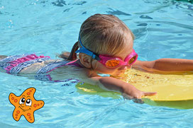 Schwimmschule Stefanski, Bad zur Sonne