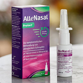 Packung AlleNasal Spray