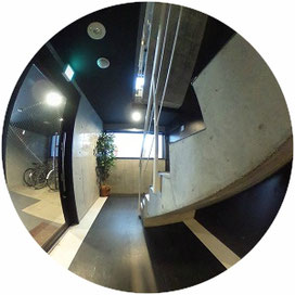 外観/共用部↓360°画像によるバーチャル内覧はこちら。↓