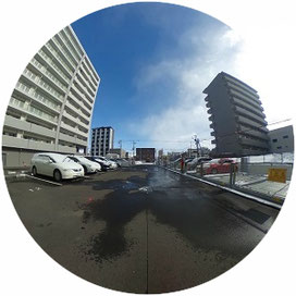 外観/共用部↓360°画像によるバーチャル内覧はこちら。↓