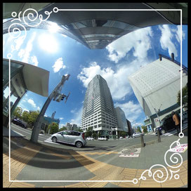 外観(南東側)↓パノラマで内覧体験できます。↓D'グラフォート札幌ステーションタワー