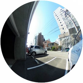 外観/共用部↓360°画像によるバーチャル内覧はこちら。↓