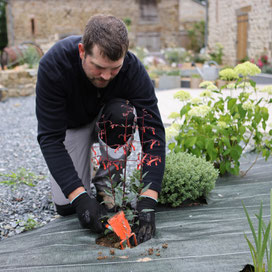 ©Daniel Moquet signe vos jardins, le nouveau réseau du groupe