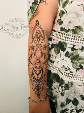 Mandala Tattoo Bern Thun Reichenbach