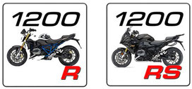 BMW R 1200 R, BMW R 1200 RS