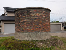 BRTで行く奇跡の一本松