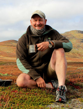 Outdoor- und Aktivurlaub Schweden Lappland - Trekkingguides und Wildnisführer