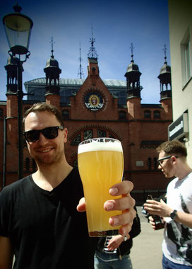 Kurztrip Männertrip Junggesellenabschied JGA nach Polen Gdańsk Danzig Polnische Ostsee City Craft Beer Tour