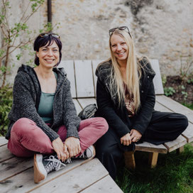 Aïda Ogi & Aline Gutknecht