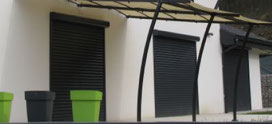 volet roulant aluminium sur mesure