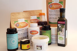 Bio-Lebensmittel Bio Brugg Bözberg Zürich Aargau Luzern Zurzach Baden Bern Schweiz Schweizer Online-Shop bestellen Lenzburg Mägenwil Basel vegan Naturapraxis Soluvi Naturpraxis Anna Tamburello naturrein ohne Chemie Bio Lebensmittel Superfood Powerfood