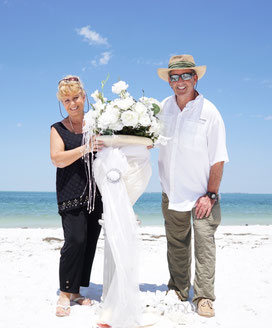 Ihr Weddingplanner für Ihre Hochzeit in Florida