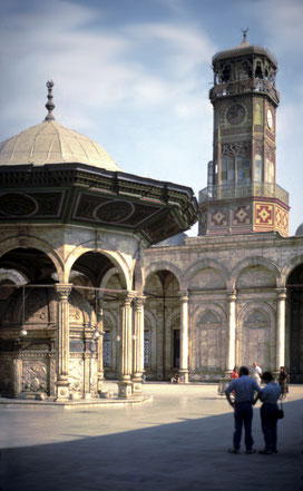 Moschee in Damaskus