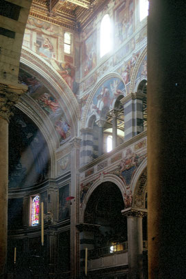 Kirche - wahrscheinlich in Pisa