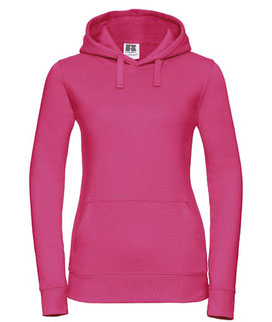 Ladies Authentic Hooded Sweat RUSSELL