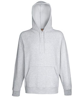 Lightweight Hooded Sweatshirt