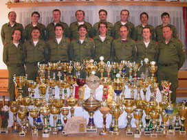 Pokalfoto 2005