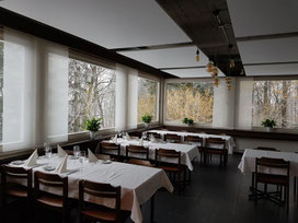 Optimale Raumakustik im Restaurant