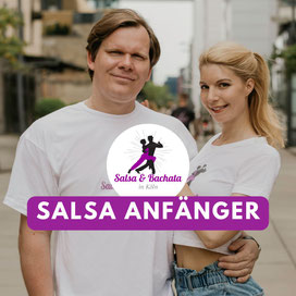 Salsa Anfängerkurs