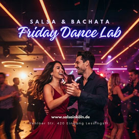Salsa Ladystyle und Bachata Ladystyle