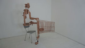 Go to page: Vintage Cyborg Shopping Cart