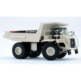 Terex TR60 Rigid Truck