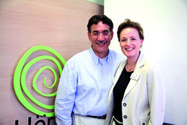 Isidoro und Doris Vercelli