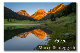 Marcel Schiegg, Fotografie, Sämtisersee, Berggasthaus Plattenbödeli, Alpstein, Appenzell, Appenzellerland, Schweiz