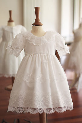 Robe baptêmes fille new arrivals