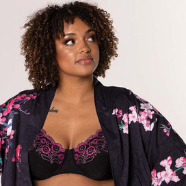Disismi Lingerie waar je blij van wordt